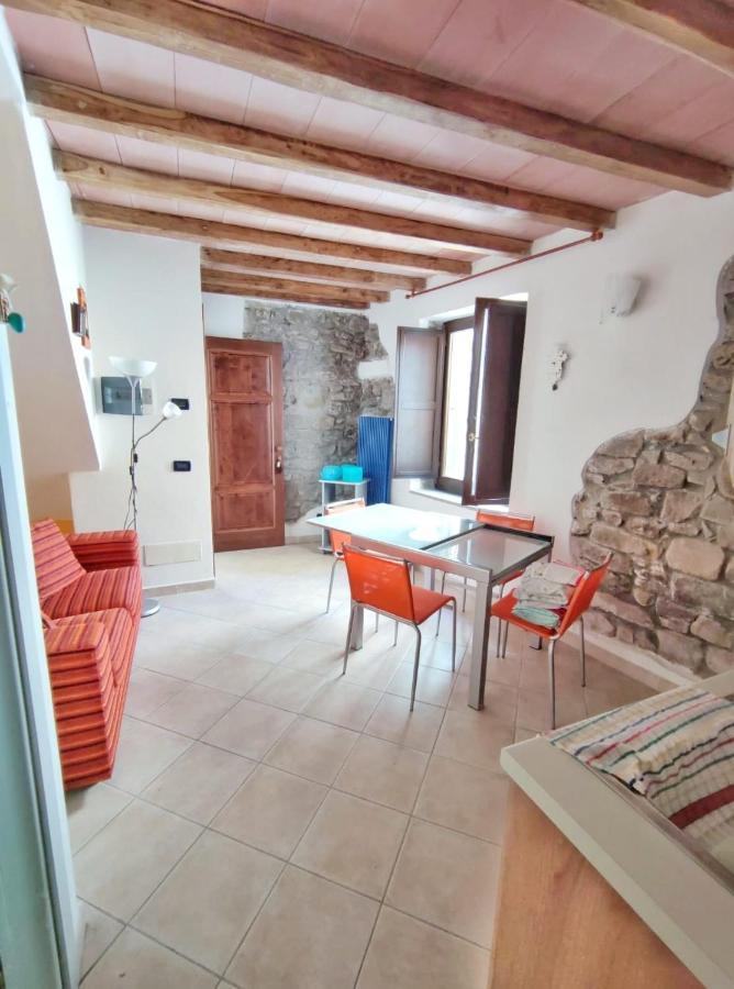 Il Gabbiano Apartment 코르니글리오 외부 사진