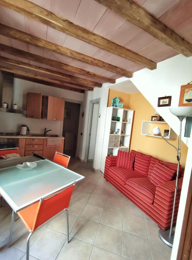 Il Gabbiano Apartment 코르니글리오 외부 사진