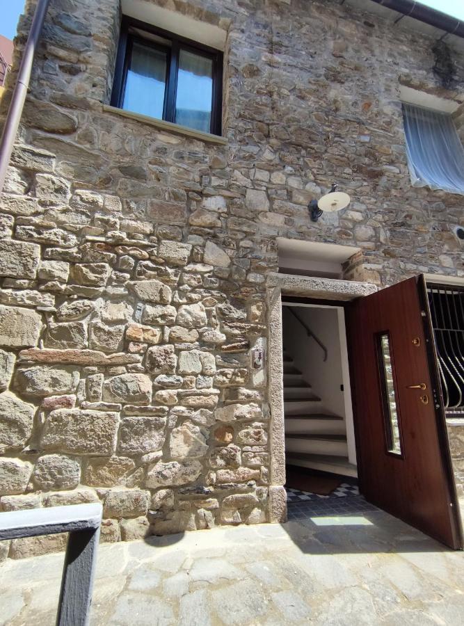 Il Gabbiano Apartment 코르니글리오 외부 사진