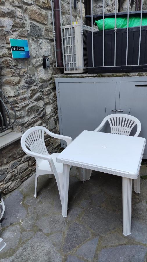 Il Gabbiano Apartment 코르니글리오 외부 사진
