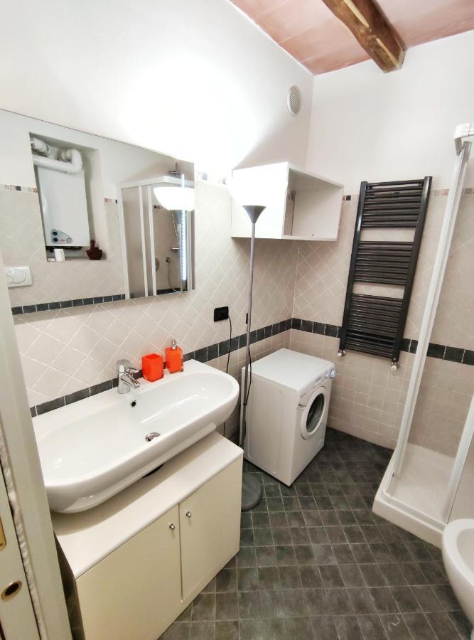 Il Gabbiano Apartment 코르니글리오 외부 사진